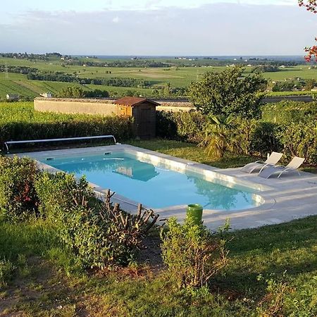 Au Coeur Des Vignes Chenas Du Beaujolais Leilighet La Chapelle-de-Guinchay Eksteriør bilde